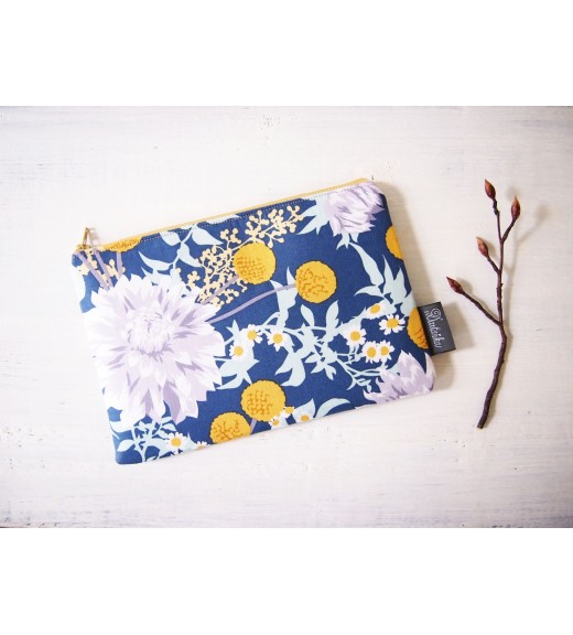 Kozmetická taška veľká - orient tyrkys Kozmetická taška veľká - orient tyrkys