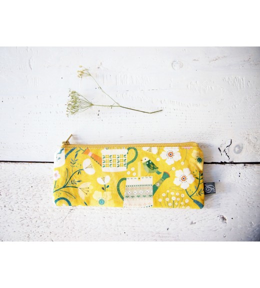 Peračník - záhrada v žltej 